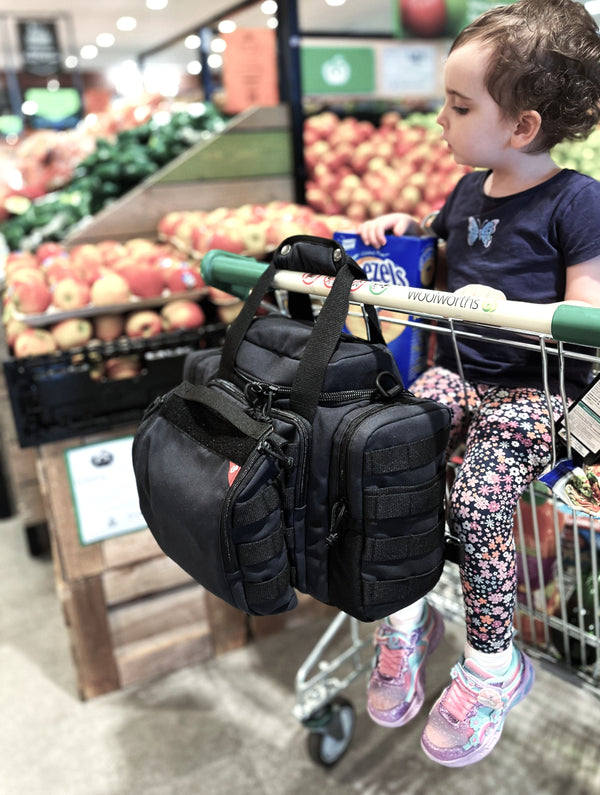 The Go Father Bag