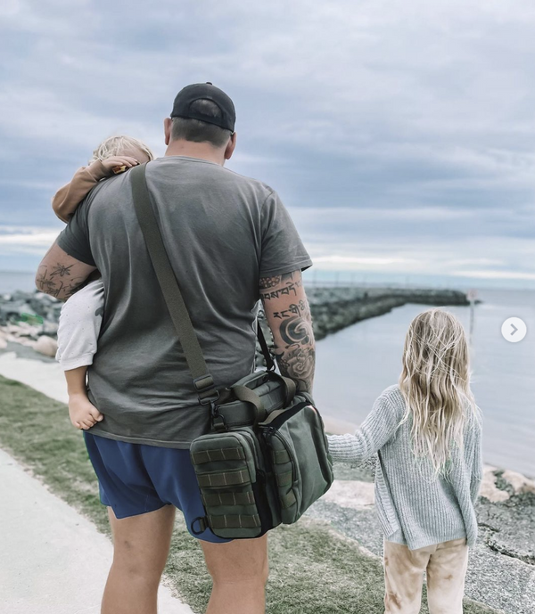 The Go Father Bag